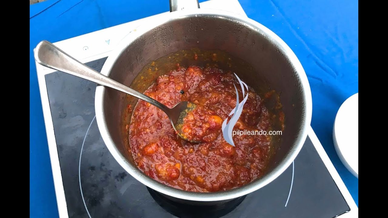 CHUTNEY, QUE ES ? GUILLE RODRIGUEZ YouTube