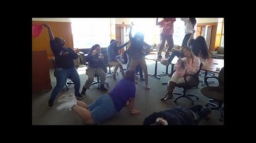 Chi Delta Sigma Sorority | WSU