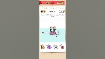 Brain test 2 game "Smith and Joy part 1" level 15 #braintest2 #youtubeshorts #shots