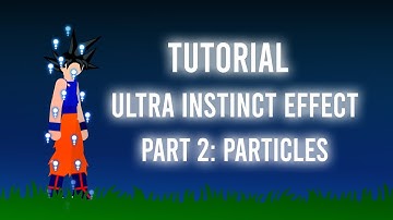 Making Ultra Instinct Effect in Sticknodes Part 2 [Tutorial] + Download link
