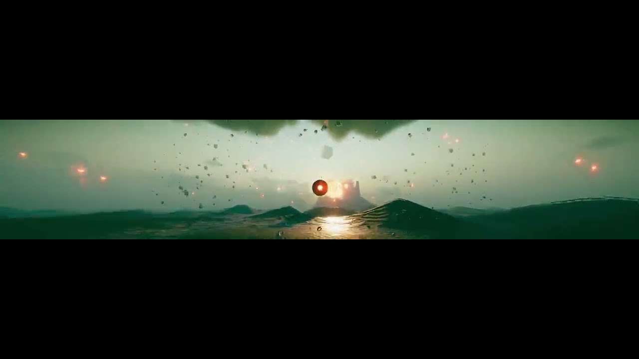 Exo One - 5760 x 1080 - Nvidia Surround - Triple Monitor Gaming