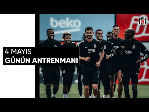 Günün Antrenmanı | 4 Mayıs