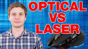 Optical or Laser Mouse for Gaming? - ThioJoeTech