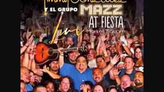 jimmy gonzalez y grupo mazz live fiesta market square part 1