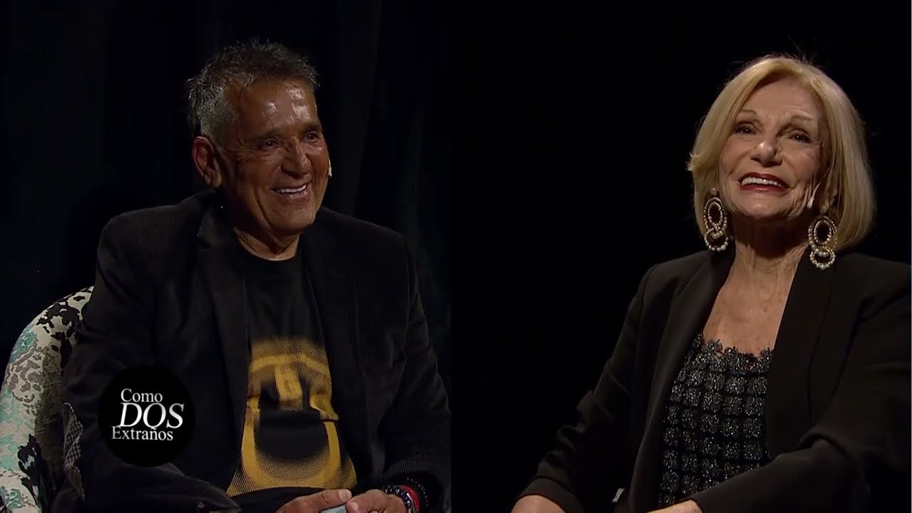 Como Dos Extraños con Gabriel Raies