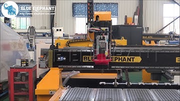 How To Change Tool Automatically In Syntec 6MB Control System