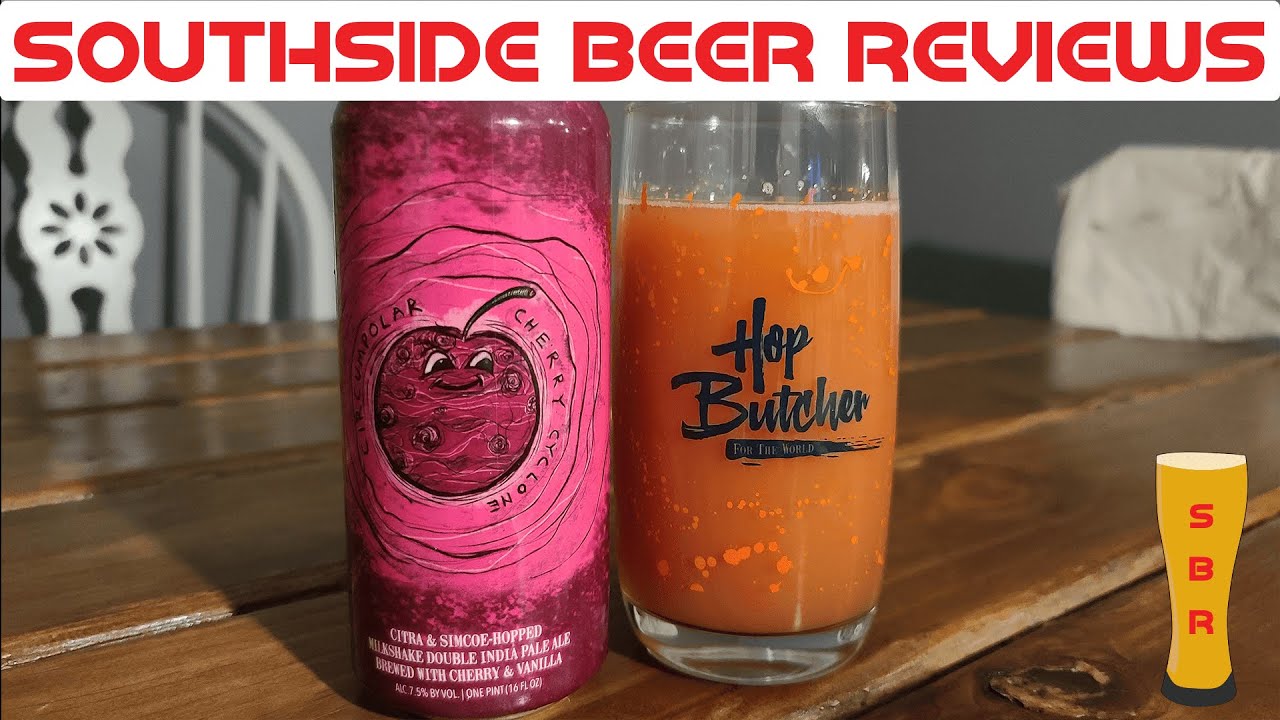 Hop Butcher - Circumpolar Cherry Cyclone Review