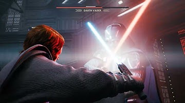 Could Darth Vader Really Kill Anakin Skywalker