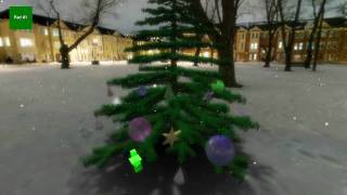 Christmas Tree 3D - Xbox Indie Game screenshot 1