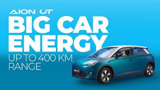 GAC Aion UT TVC