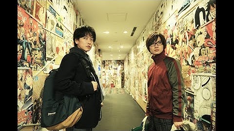 『バクマン。』映画オリジナル予告編