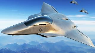Boeing F-47 NGAD: Could America’s Secret Weapon Wipe Out Every 6th-Generation Fighter?  #usairforce