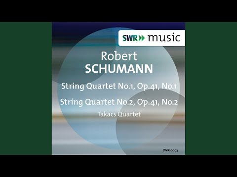 String Quartet No. 2 in F Major, Op. 41 No. 2: IV. Allegro molto vivace
