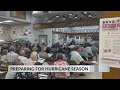 Down East community preparing for hurricane season