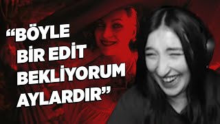 Pqueen  izleyenin tadını kaçıran twitch editimi izliyor