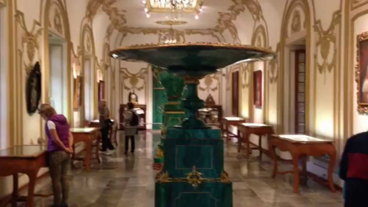 National history museum and Castle, Mexico City YouTube