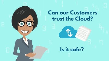 Can we Trust the Cloud? Solutions in the Cloud - Altoga.com Cloud Software