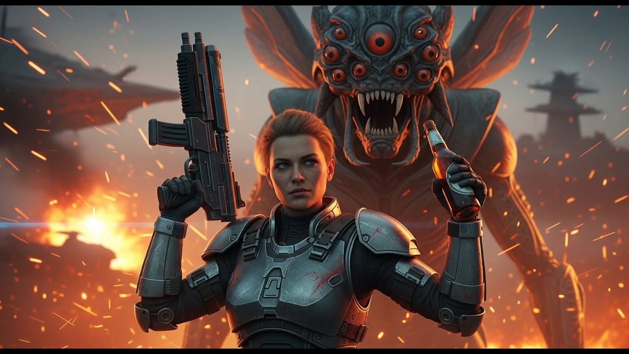 Alien Scientist Studies Humans - Loses His Mind in 6 Months | HFY Sci-Fi Story