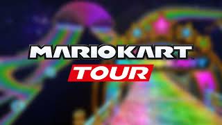 Wii Rainbow Road - Mario Kart Tour Music