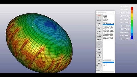 Airbag Modelling (Part 1)| Ls-Dyna | Tutorials | Restraint System