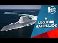 A világ 10 legütőképesebb hadihajója