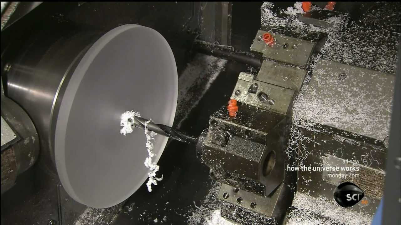 How It's Made turntables YouTube