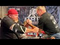 UAL Nevada State Championship LEFT Arm Wrestling 2022 (Open/Pro) All Classes/ Afterpulls | Hawthorne