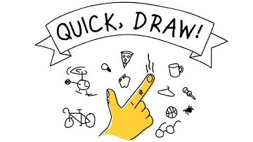 Quick, Draw! Gameplay (quickdraw.withgoogle.com) [Free Games]