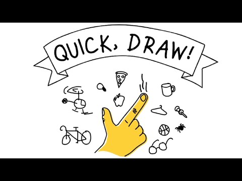 RAPIDO, DESENHA! #quickdraw #jogo