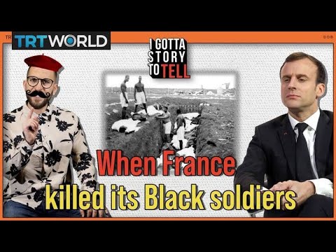 The Thiaroye Massacre: The colonial crime France doesn't want you to know about