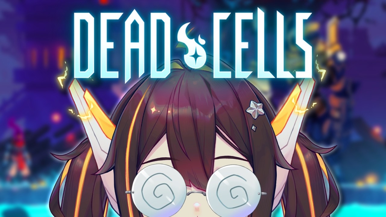 【DEAD CELLS】 Shibal 【JUNA UNAGI】
