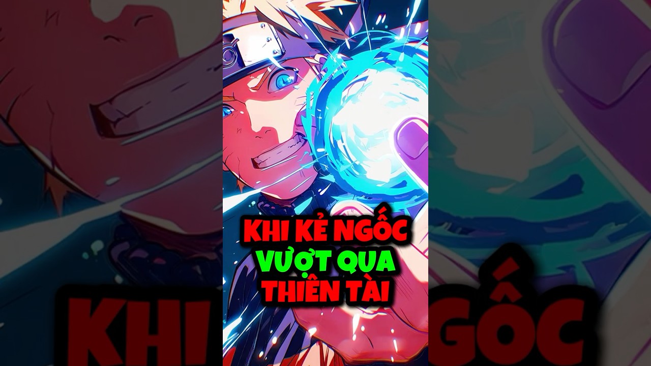 Khi những kẻ ngốc vượt qua thiên tài!!