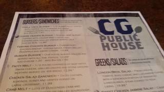 CG Public House