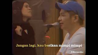 Karaoke Udang di balik batu , original Full Hd, Nassar ,Lesti ,ungu extra gendang