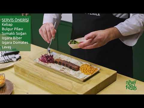Skewers (Kebab) recipe video