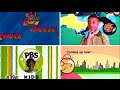 Youtube Thumbnail PBS Kids Program Break (2002 WFWA-TV)