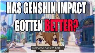 Is Genshin Impact Better Than Ever?