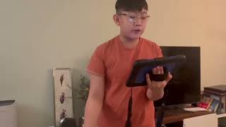 Me rapping on the instrumental version of 119 from SMTM777 (LYRICS IN DESCRIPTION!!!)