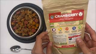 Cranberry Supplement for Dogs (Unboxing) by Makondo Pets. Urinary Tract System Support