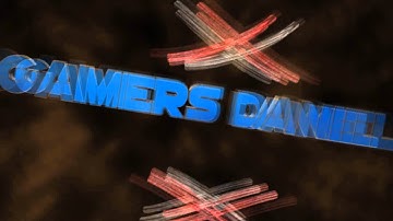 gamers daniel intro by reeses graphics
