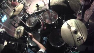 Video thumbnail of "Westmont College Worship Team - Your Love (Drums)"