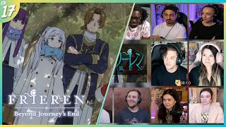 Frieren: Beyond Journey's End Season 1 Episode 17 Reaction Mashup | L4A