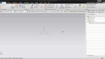 How to use Draft in UG NX
