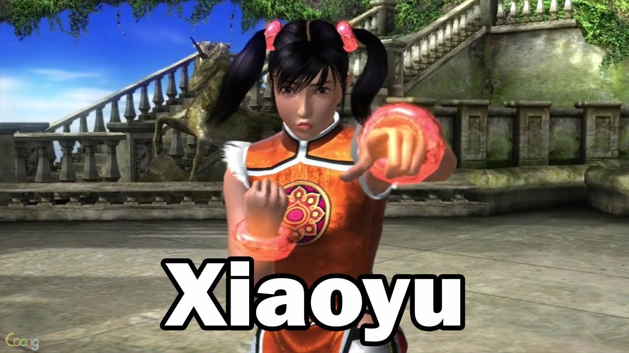 Ling Xiaoyu (リン・シャオユウ) - YouTube