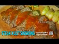 STEAK KULIT SINGKONG | JEJAK SI GUNDUL (13/02/23)