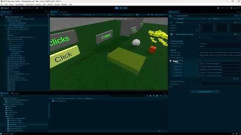 Posting to a Firebase Realtime Database from Unity 3D (EZPZ Interaction Toolkit)