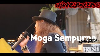 Layan Rock kapak Lipan bara - Moga Sempurna