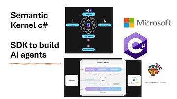 Microsoft Ai: Introduction to the Semantic Kernel SDK in C# #machinelearning #datascience