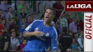 Resumen de Elche CF (1-2) Real Madrid - HD