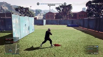 Gta 5 RNG Trash Talker 1v1